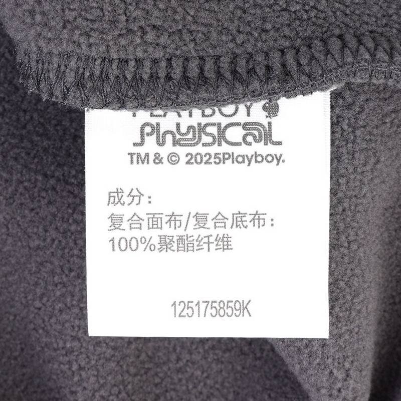 男摇粒外套