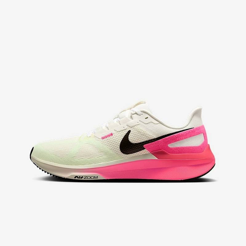 男鞋NIKE STRUCTURE CM运动训练跑步鞋IB7451-100