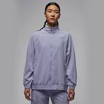女士宽松立领经典梭织外套FN5144-519