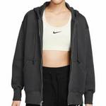 女子AS W NSW PHNX FLC FZ OS HOODIE运动外套DQ5759-060