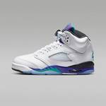 大童AIR JORDAN 5 RETRO运动训练篮球鞋HQ7980-100