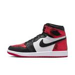 女鞋Air Jordan 1 AJ1白红运动鞋高帮休闲板鞋FD2596-602