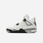 Air Jordan 4 RetroGS AJ4大童中帮复古篮球鞋IB4171-100