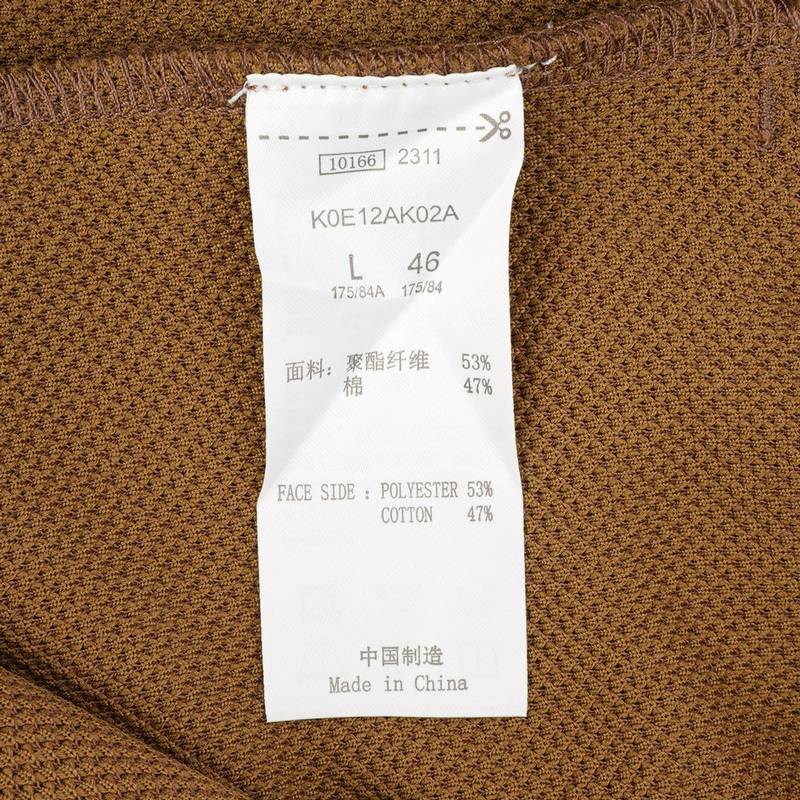 男子收口运动休闲裤K0E12AK02A-6527