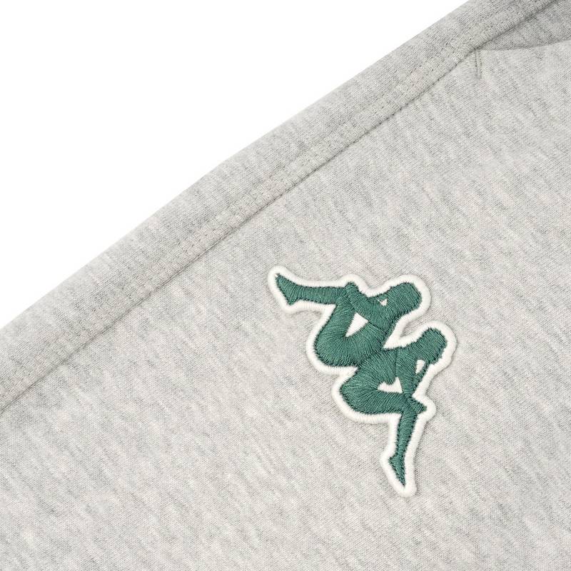 男子字母印花束口运动休闲裤K0D72AK05-0108