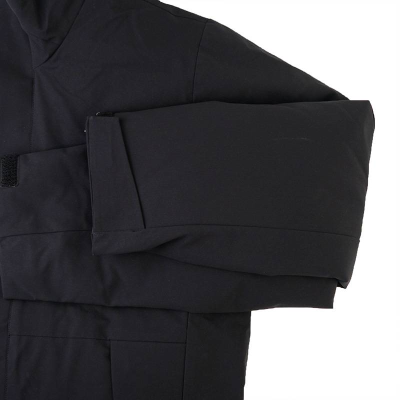 Kappa/背靠背男装2024冬季新款运动休闲连帽保暖羽绒服K0E72YY41-990