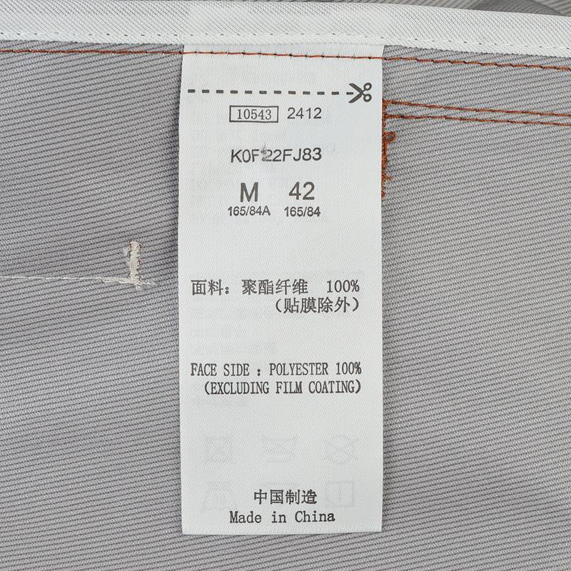 卡帕kappa背靠背正品2025女款春秋新款运动休闲防风外套K0F22FJ83-6552