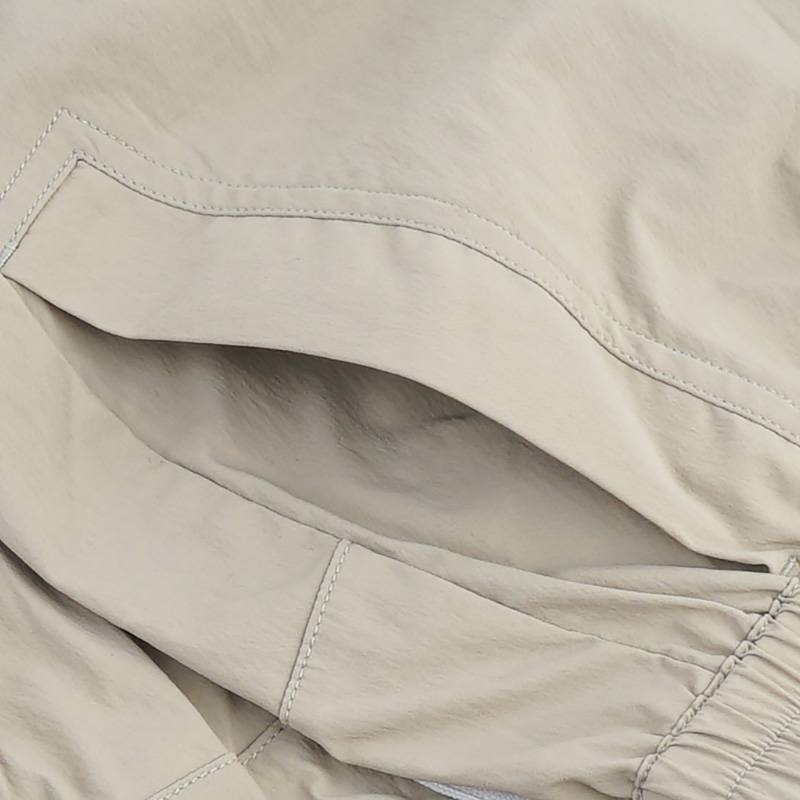 女款运动休闲梭织工装长裤K0F62AY21A-3249