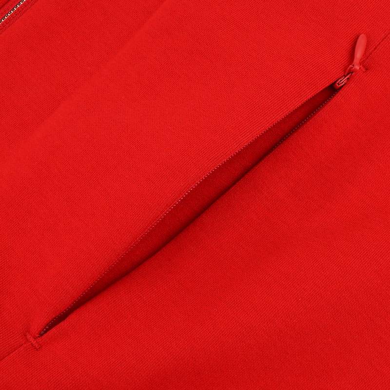 女子运动简约休闲立领夹克外套K0F62WK01A-554