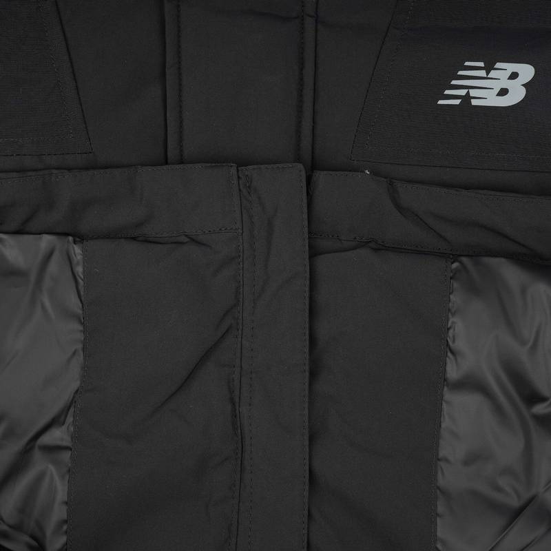 男子冬季保暖羽绒服AMJ53372-BK