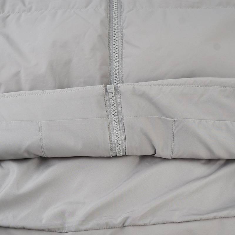 Kappa卡帕男加厚羽绒服连帽面包服保暖外套新款K0E72YY03A-0049