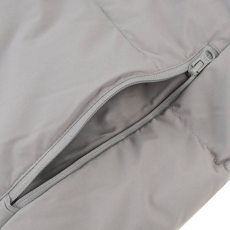 Kappa卡帕男加厚羽绒服连帽面包服保暖外套新款K0E72YY03A-0049