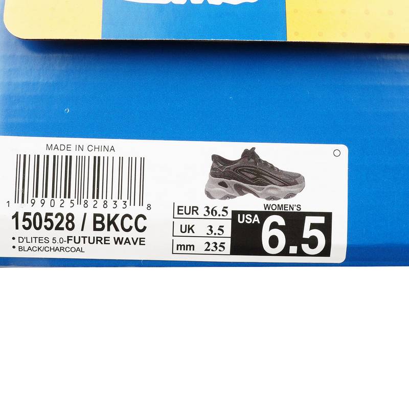 女士时尚休闲运动鞋150528-BKCC