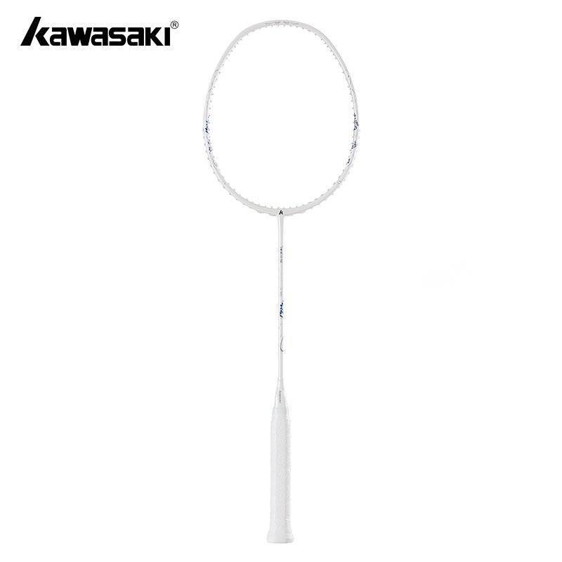 倾国碳素羽拍/白釉青花