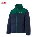 男子都市轻运动休闲羽绒服外套AYMU119-8