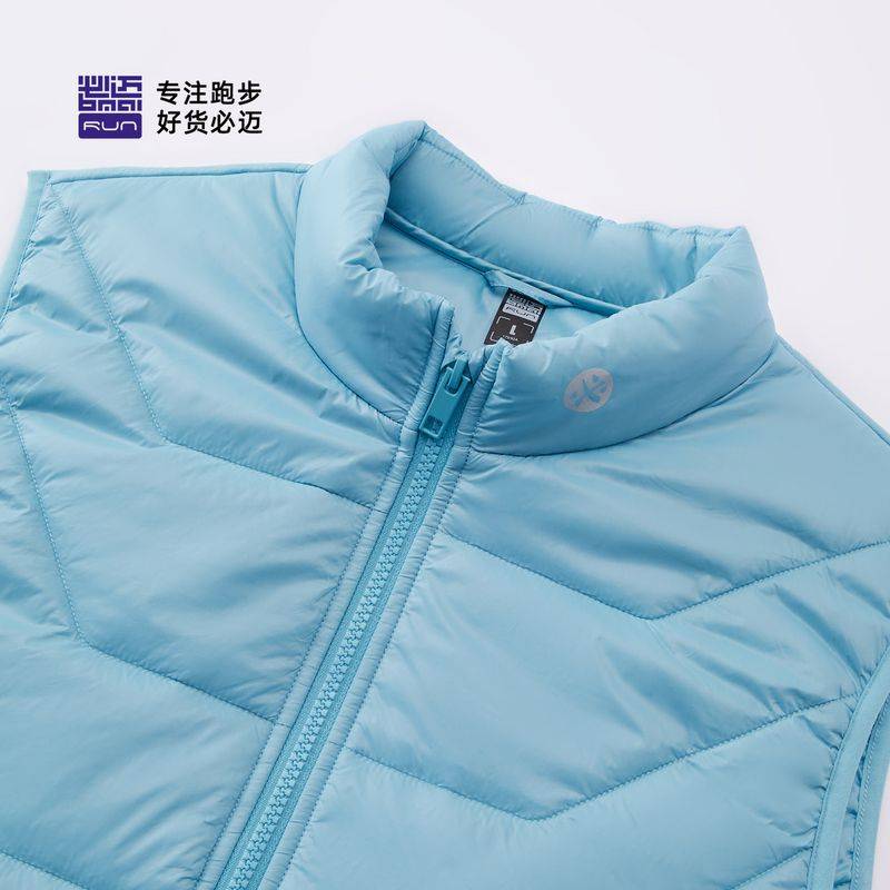 男子跑步训练棉马甲FRWK001-4