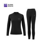 女子运动蓄能暖绒套装v2FRTL222-1