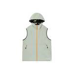 男女穿行可双面穿抓绒背心马甲AE3331348