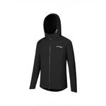 男款都市通勤透气舒弹连帽梭织外套SA2259WJ01T-BK001