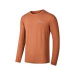 男款圆领运动休闲内搭针织衫长袖T桖