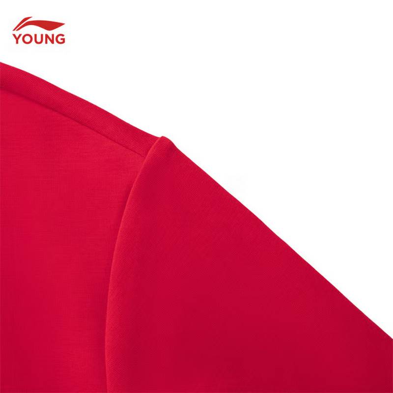 大童篮球系列宽松套头运动上衣YWDV015-4