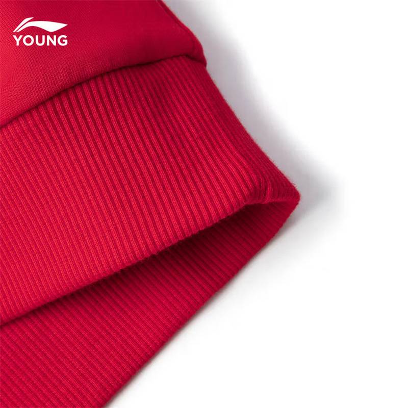 大童篮球系列宽松套头运动上衣YWDV015-4