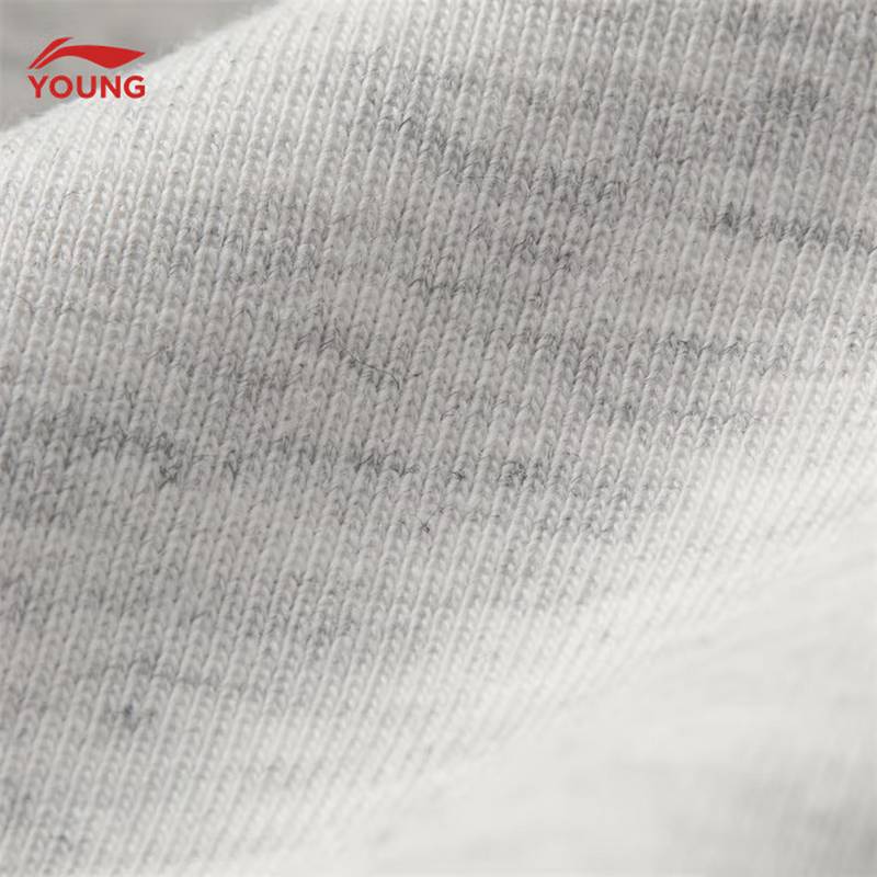 大童篮球系列宽松套头连帽舒适运动上衣YWDV017-3