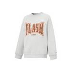 大童宽松套头圆领卫衣YWDV001-1