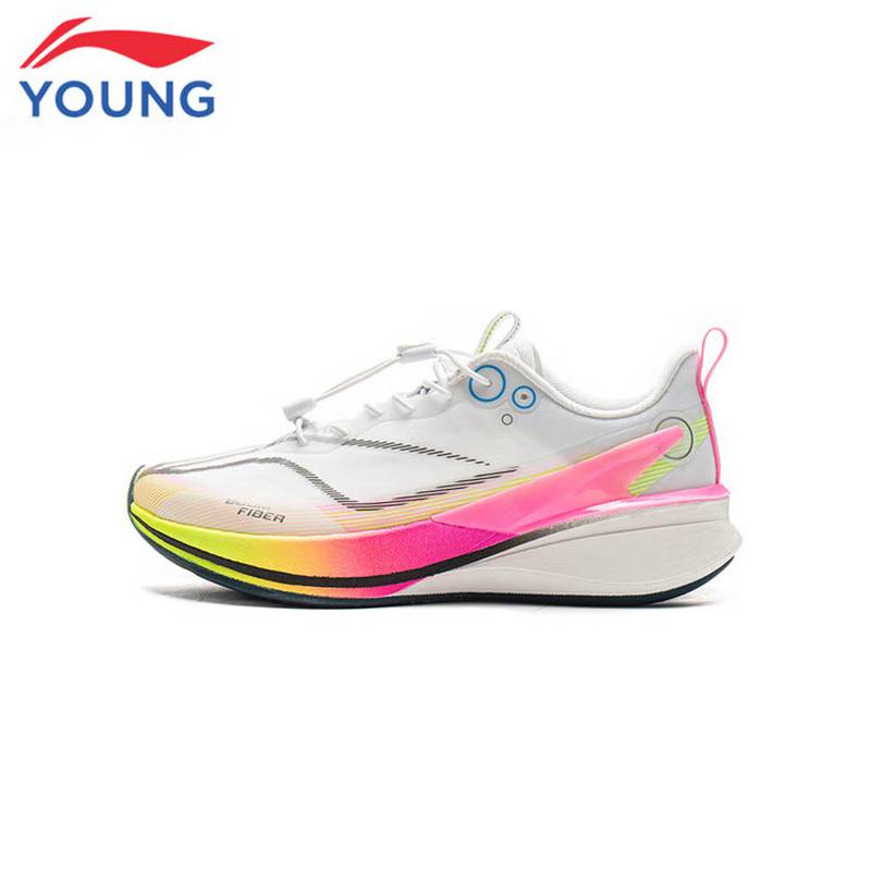 儿童跑步鞋赤兔8PRO?丝体考专业竞速运动跑鞋YKFV154-5