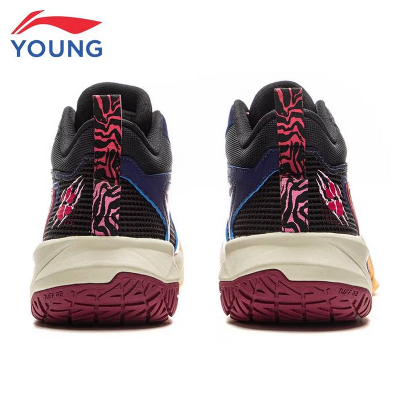 大童先锋力 6 TEAM支撑稳定运动鞋YKBV052-9