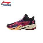大童先锋力 6 TEAM支撑稳定运动鞋YKBV052-9