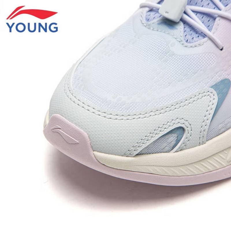 大童暗夜精灵5缓震轻量老爹风休闲鞋YKCV138-6