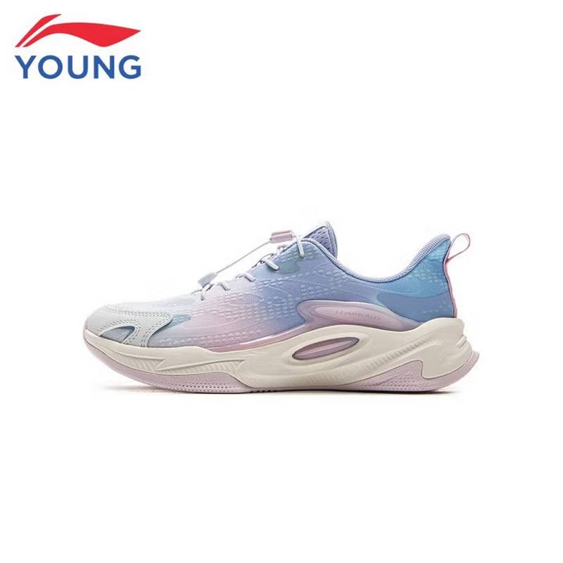 大童暗夜精灵5缓震轻量老爹风休闲鞋YKCV138-6