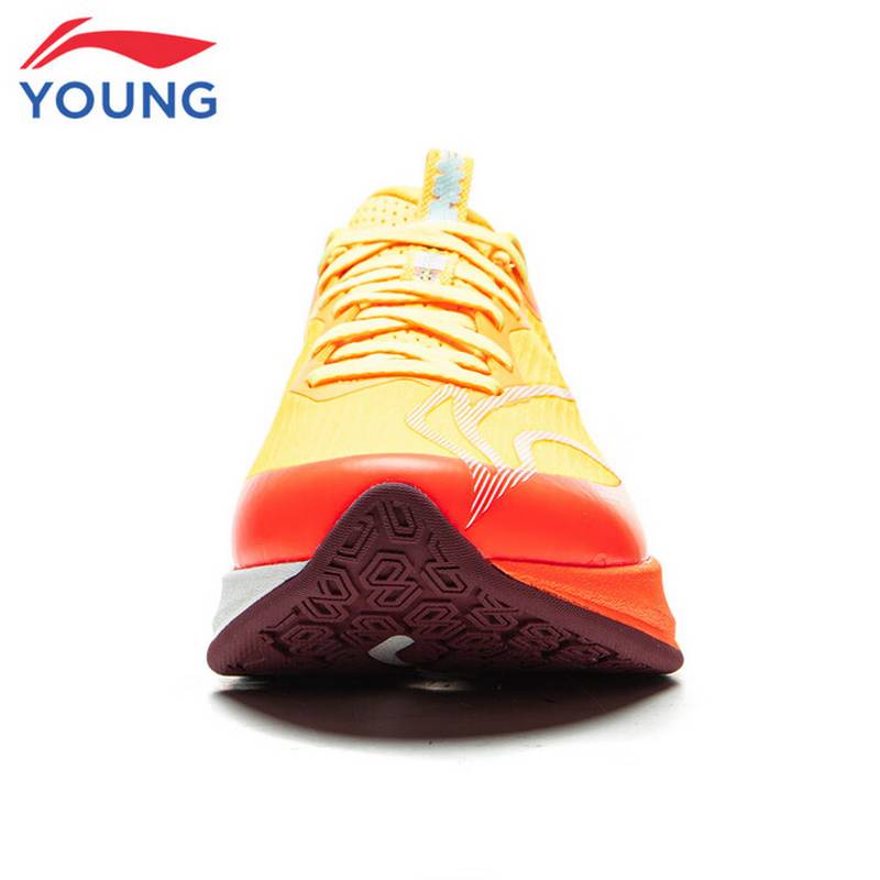 大童赤兔8PRO反光轻量高回弹运动鞋YKFV134-1