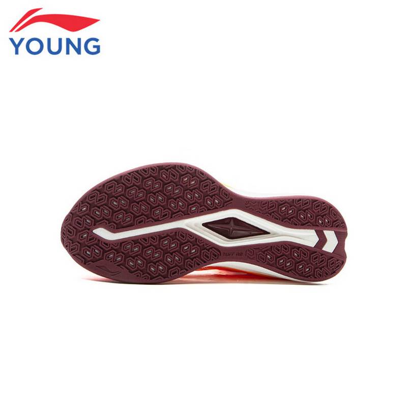 大童赤兔8PRO反光轻量高回弹运动鞋YKFV134-1