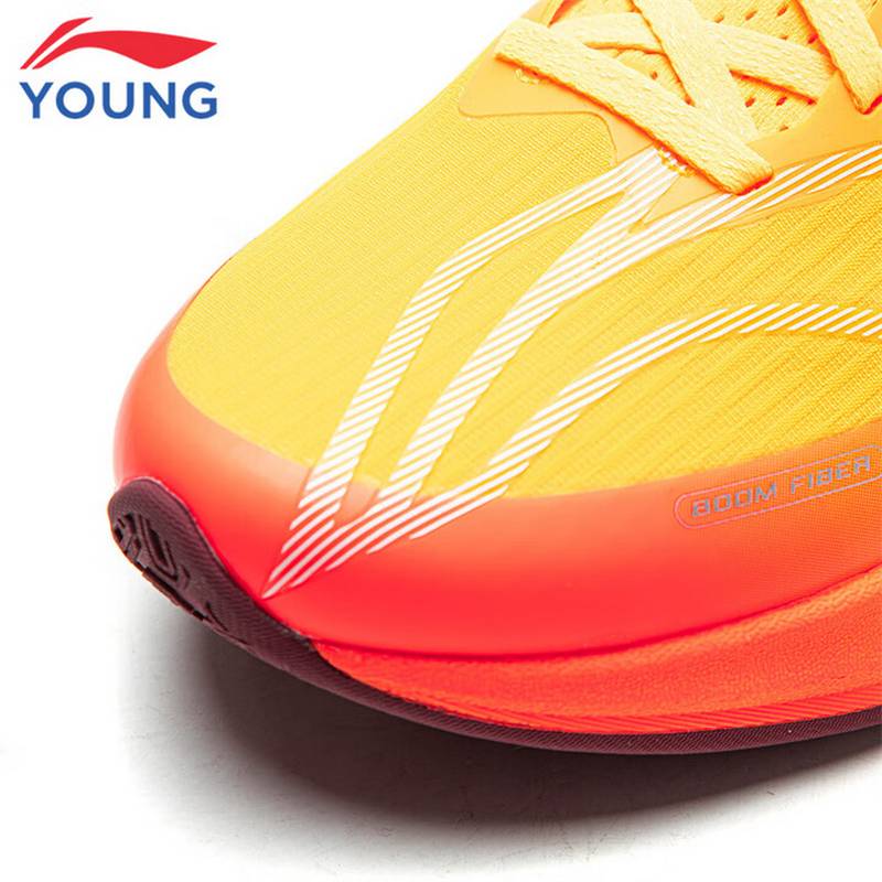 大童赤兔8PRO反光轻量高回弹运动鞋YKFV134-1