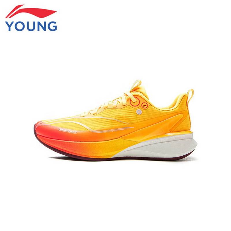 大童赤兔8PRO反光轻量高回弹运动鞋YKFV134-1