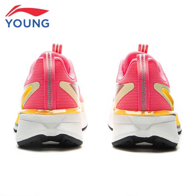 大童赤兔8PRO反光轻量高回弹运动鞋YKFV134-7