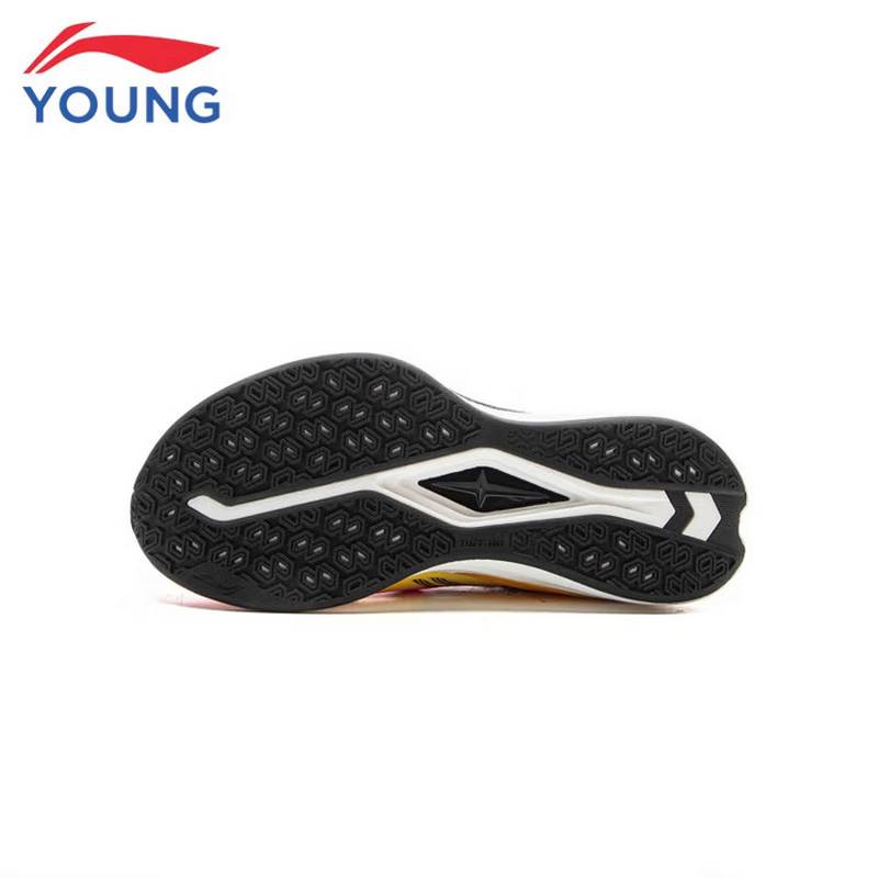 大童赤兔8PRO反光轻量高回弹运动鞋YKFV134-7