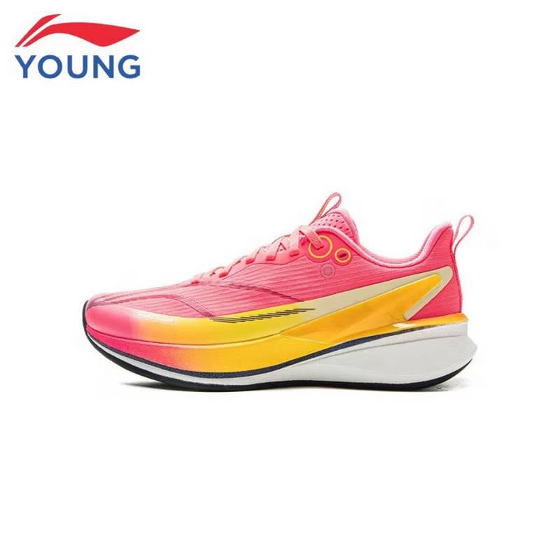 大童赤兔8PRO反光轻量高回弹运动鞋YKFV134-7