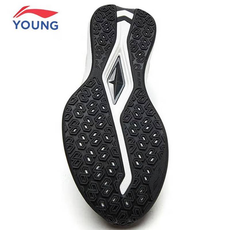 大童赤兔8PRO反光轻量高回弹运动跑步鞋YKFV134-5