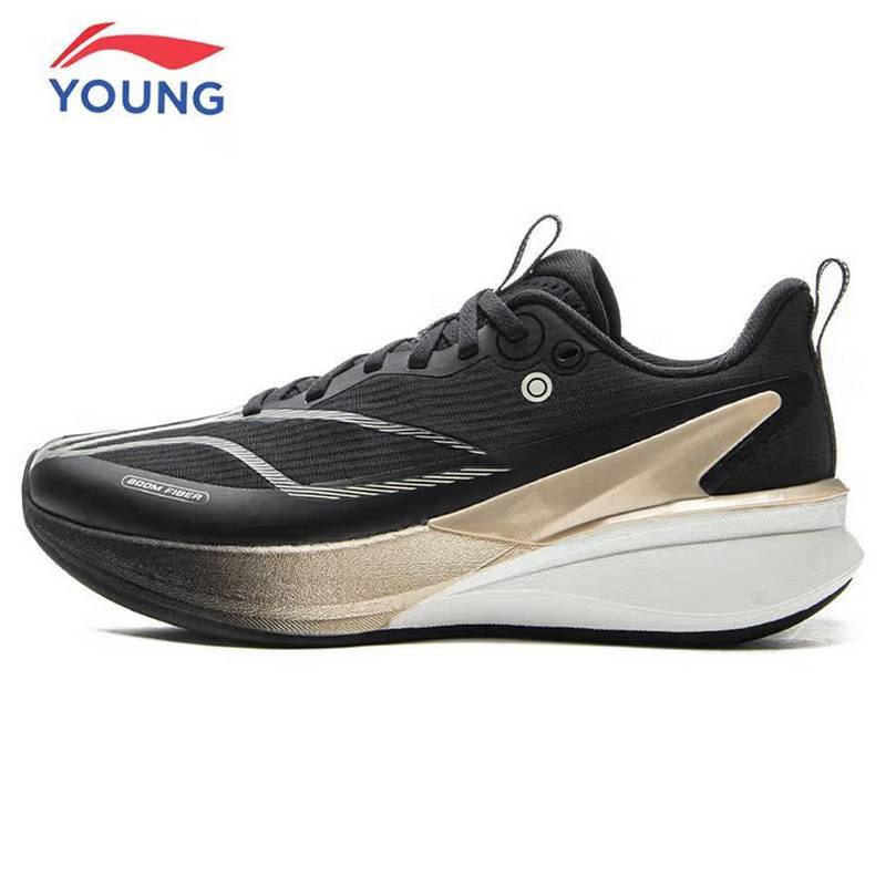 大童赤兔8PRO反光轻量高回弹运动跑步鞋YKFV134-5