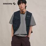 男女同款休闲百搭舒适透气运动马甲