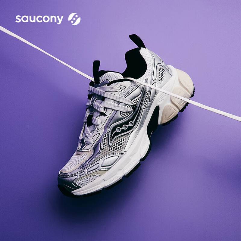 【2K CAVALRY】休闲鞋男女情侣款丨复古运动舒适老爹鞋