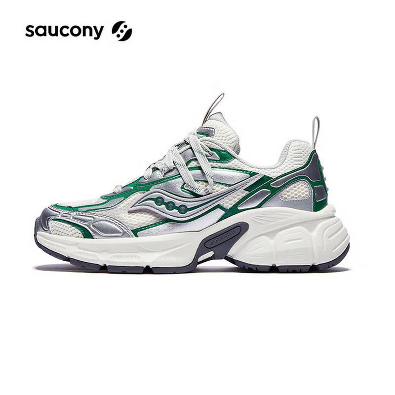 【2K CAVALRY】休闲鞋男女情侣款丨复古运动舒适老爹鞋