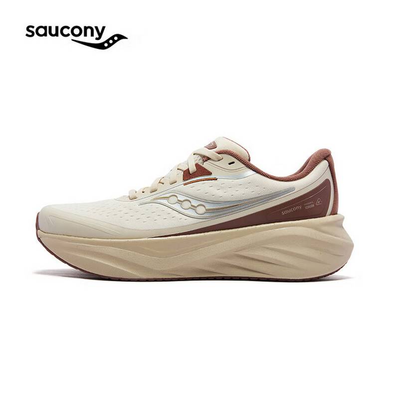 Phoenix 火鸟4代户外防泼水缓震厚底跑步鞋