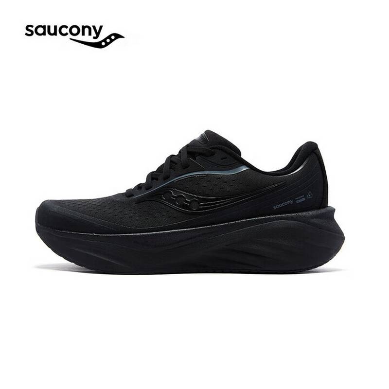 Phoenix 火鸟4代户外防泼水缓震厚底跑步鞋