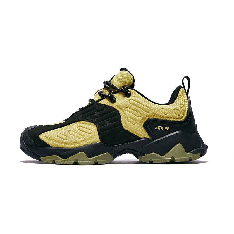 MTX RE 山系户外复古休闲鞋情侣耐磨防滑运动鞋