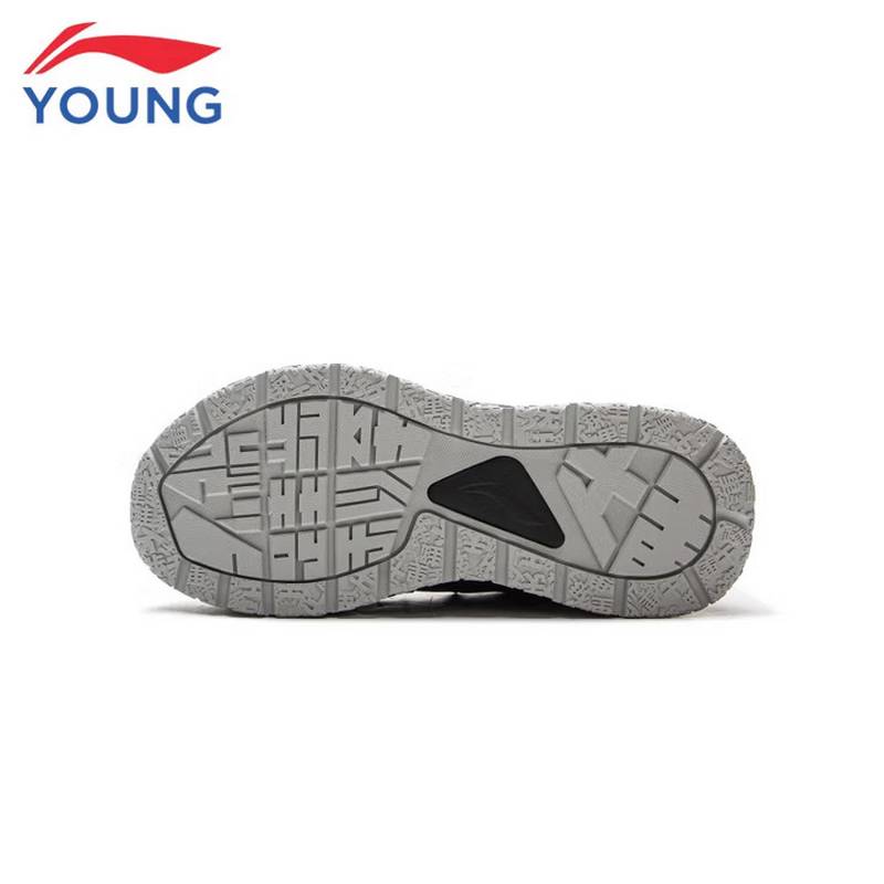 大童登峰2减震回弹耐磨户外运动鞋YKEV052-3