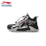 大童登峰2减震回弹耐磨户外运动鞋YKEV052-3